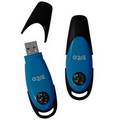 USB Flash Drive with Compass